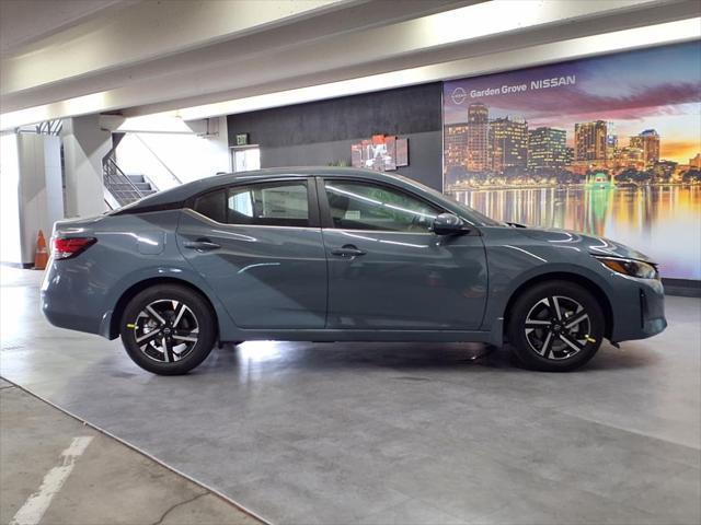 new 2025 Nissan Sentra car, priced at $23,928