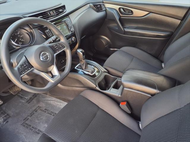 used 2022 Nissan Rogue Sport car, priced at $17,999