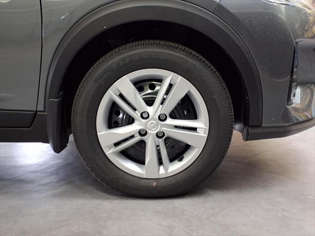 new 2025 Nissan Kicks car, priced at $23,760