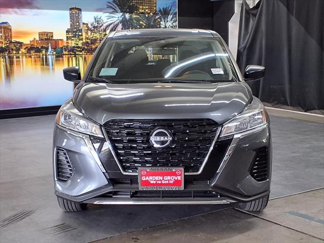 new 2025 Nissan Kicks car, priced at $23,760
