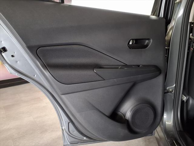 new 2025 Nissan Kicks car, priced at $23,760