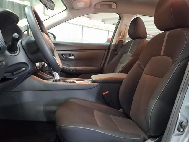 new 2025 Nissan Sentra car, priced at $23,422