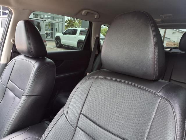 used 2020 Nissan Rogue car, priced at $13,995