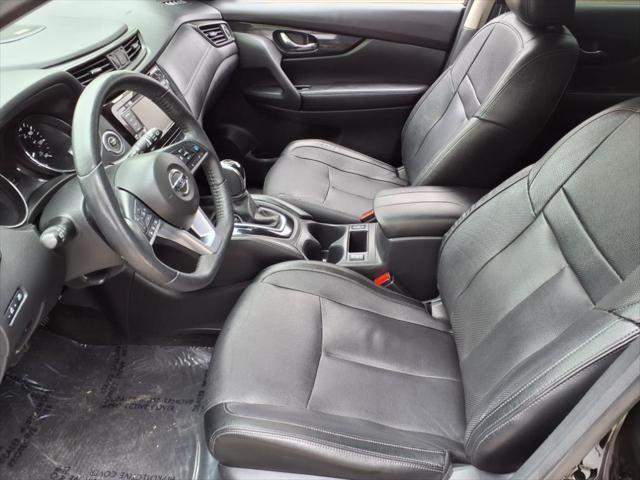 used 2020 Nissan Rogue car, priced at $13,995