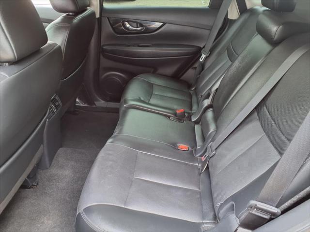used 2020 Nissan Rogue car, priced at $13,995