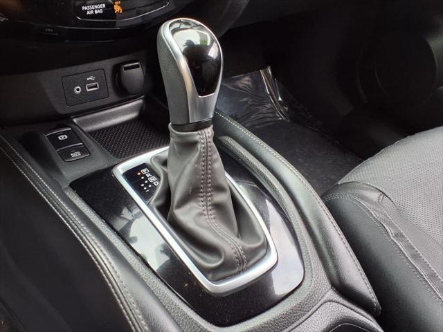 used 2020 Nissan Rogue car, priced at $13,995