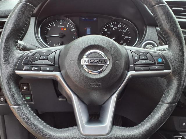 used 2020 Nissan Rogue car, priced at $13,995