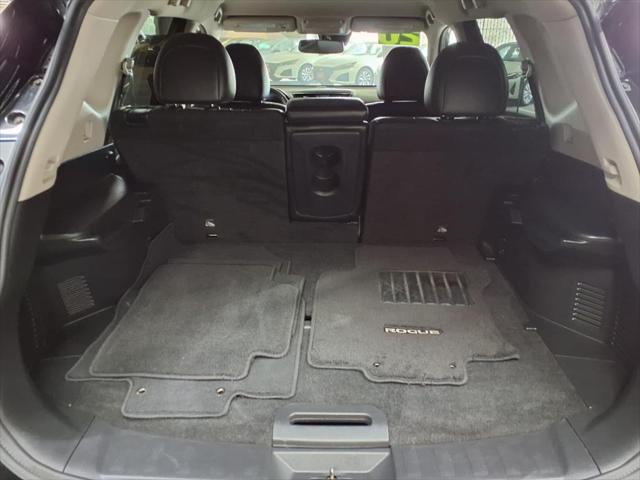 used 2020 Nissan Rogue car, priced at $13,995