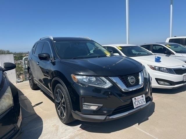 used 2020 Nissan Rogue car, priced at $16,999