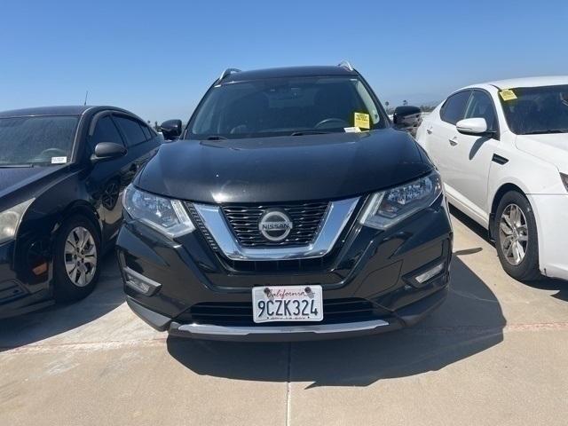used 2020 Nissan Rogue car, priced at $16,999