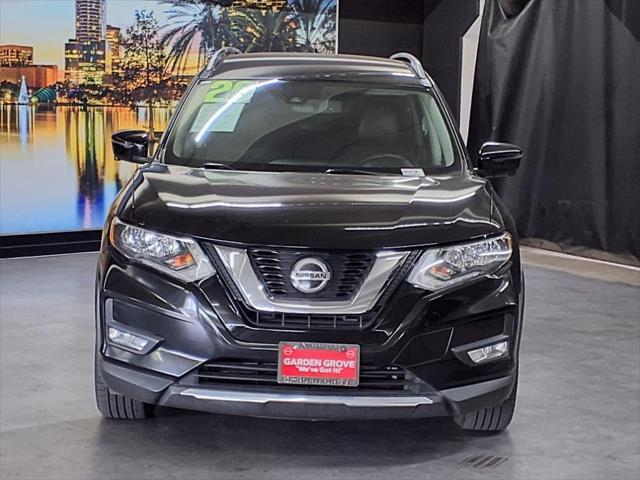used 2020 Nissan Rogue car, priced at $13,995