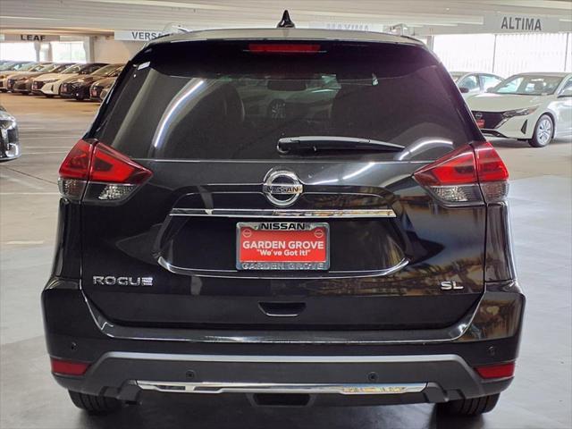 used 2020 Nissan Rogue car, priced at $13,995