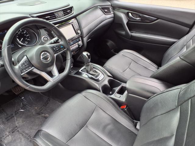 used 2020 Nissan Rogue car, priced at $13,995