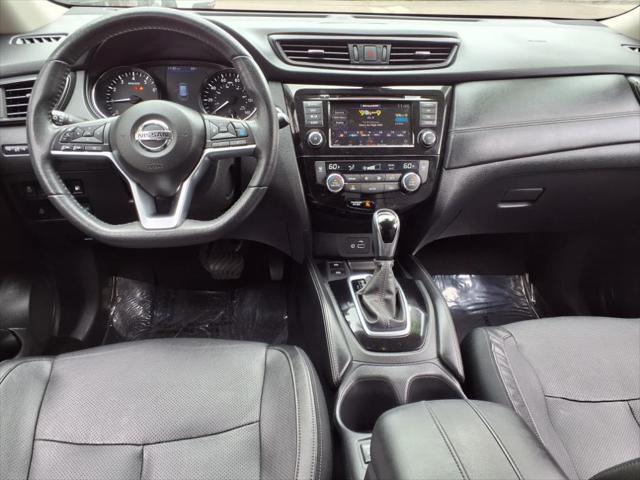 used 2020 Nissan Rogue car, priced at $13,995