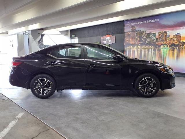 new 2025 Nissan Sentra car, priced at $22,922