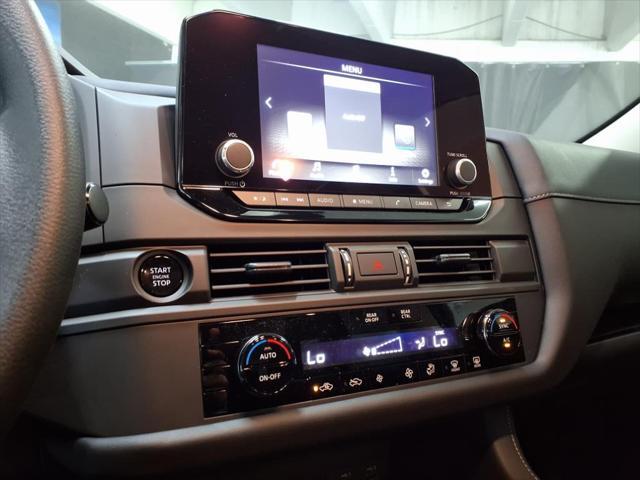 new 2025 Nissan Pathfinder car, priced at $36,300