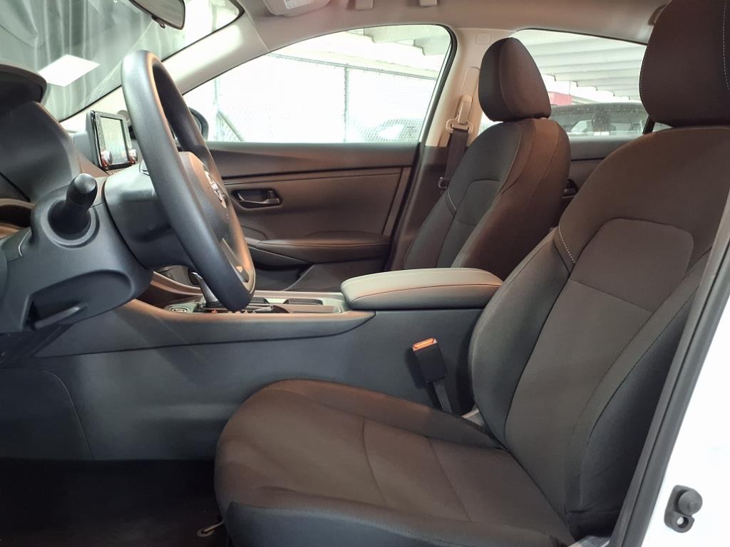new 2025 Nissan Sentra car, priced at $22,051
