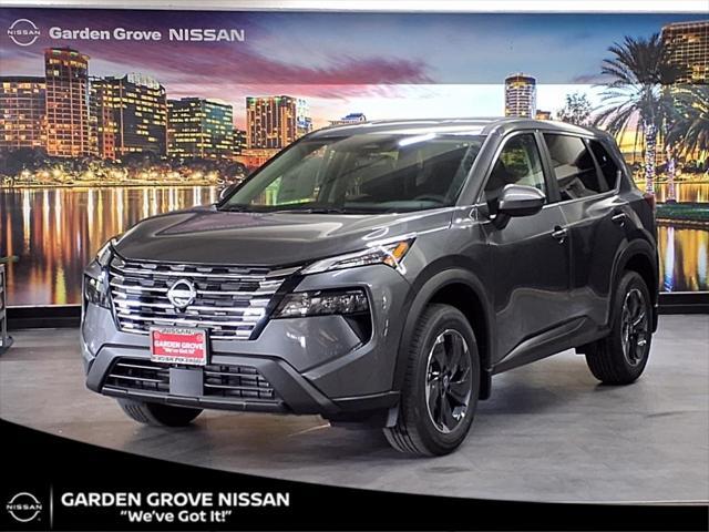new 2025 Nissan Rogue car, priced at $29,606