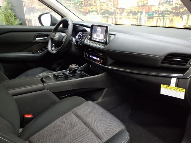 new 2025 Nissan Rogue car, priced at $29,606