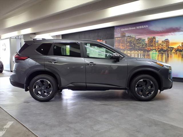 new 2025 Nissan Rogue car, priced at $29,606