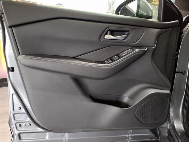 new 2025 Nissan Rogue car, priced at $29,606
