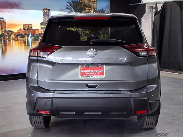 new 2025 Nissan Rogue car, priced at $29,606