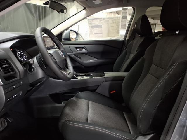 new 2025 Nissan Rogue car, priced at $29,606