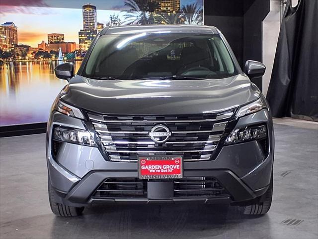 new 2025 Nissan Rogue car, priced at $29,606