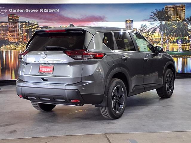 new 2025 Nissan Rogue car, priced at $29,606
