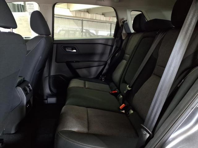 new 2025 Nissan Rogue car, priced at $29,606