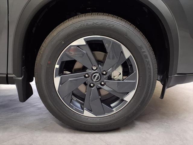 new 2025 Nissan Rogue car, priced at $29,606