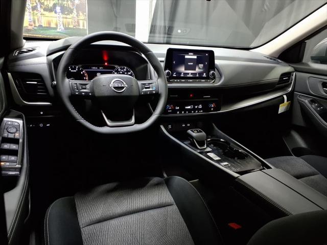 new 2025 Nissan Rogue car, priced at $29,606