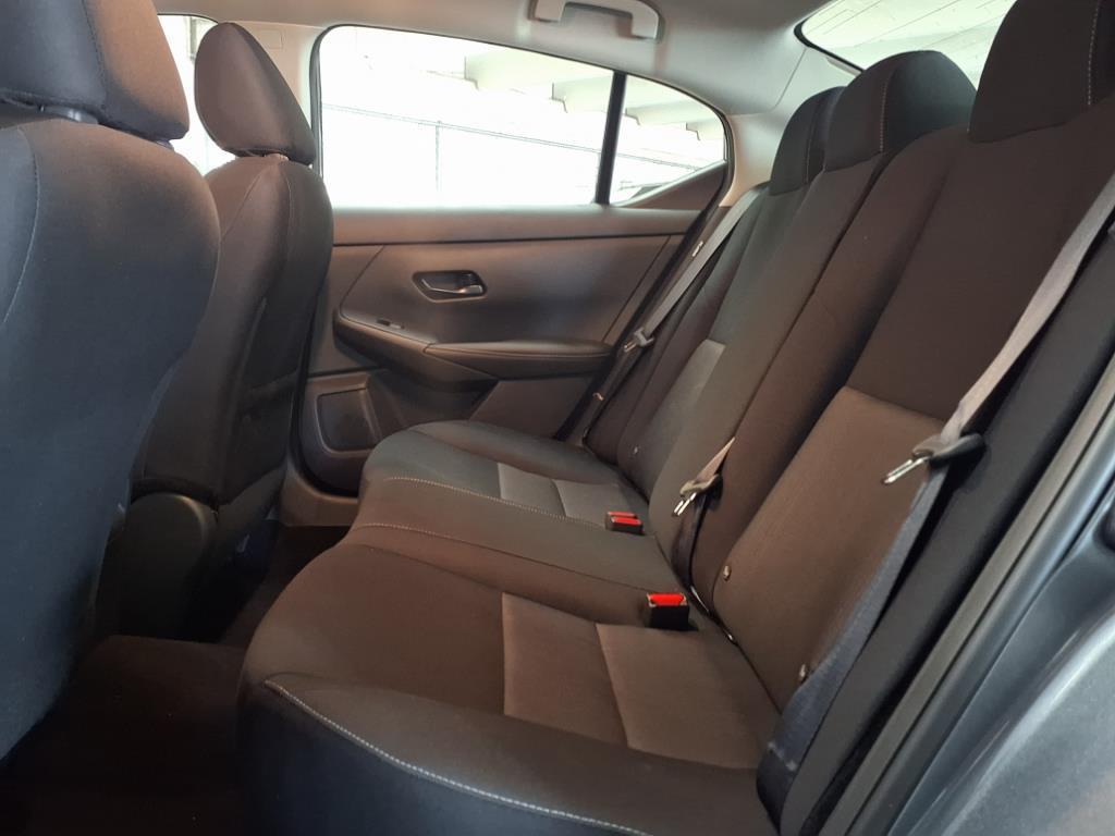 new 2025 Nissan Sentra car, priced at $23,024