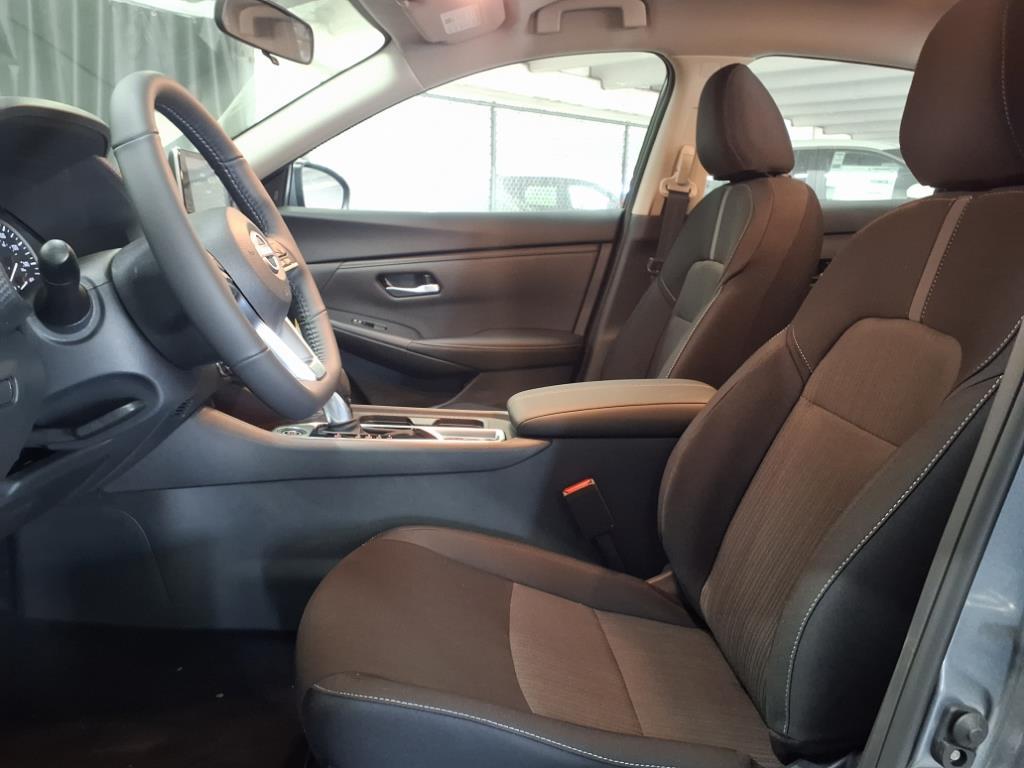 new 2025 Nissan Sentra car, priced at $23,024