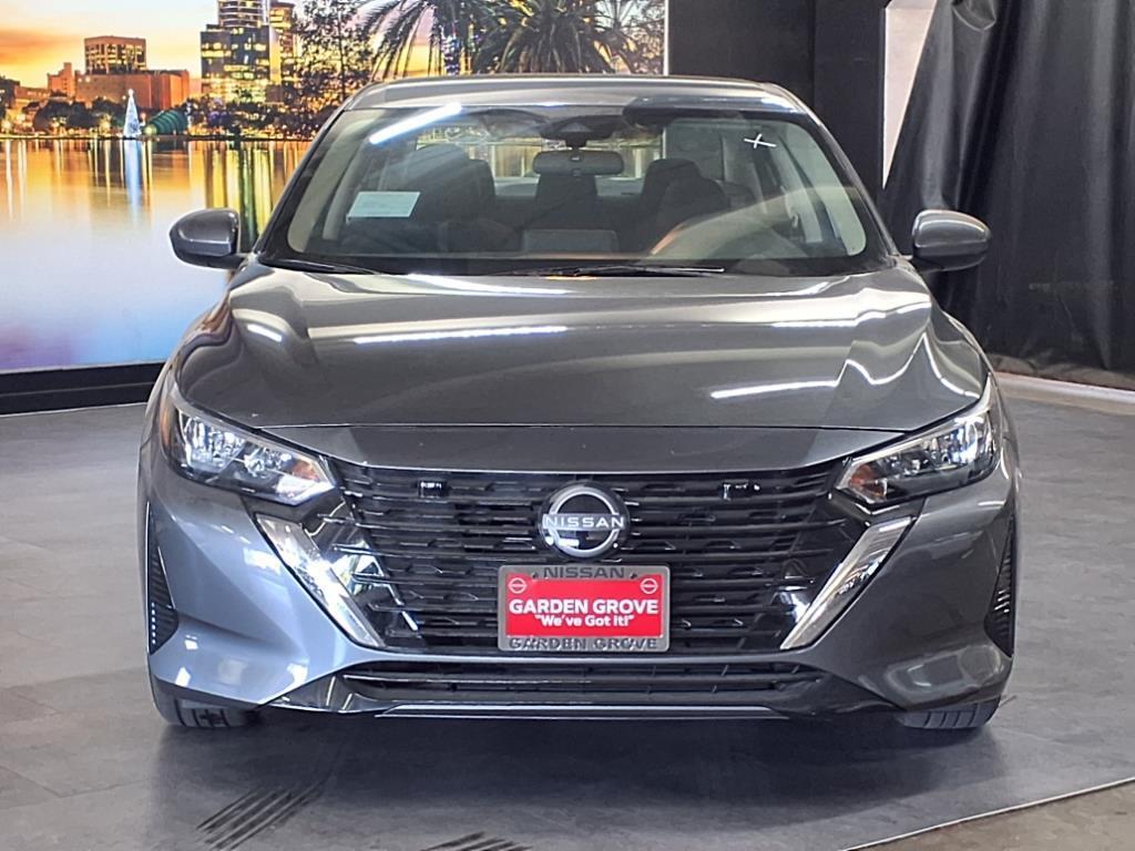new 2025 Nissan Sentra car, priced at $23,024