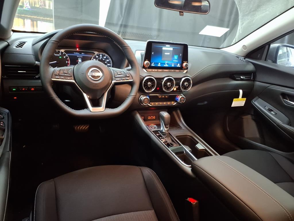 new 2025 Nissan Sentra car, priced at $23,024