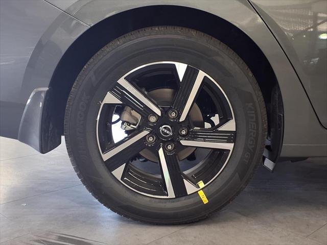 new 2025 Nissan Sentra car, priced at $24,024