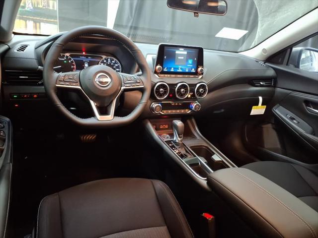 new 2025 Nissan Sentra car, priced at $24,024
