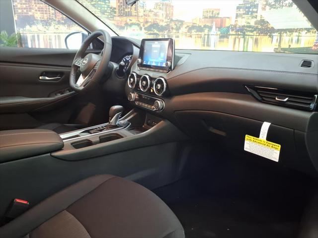 new 2025 Nissan Sentra car, priced at $24,024