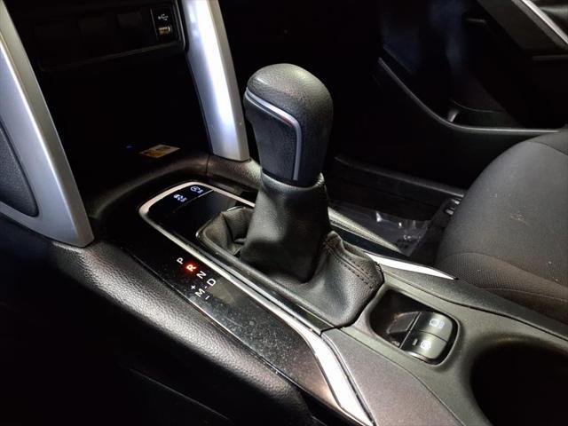 used 2022 Toyota Corolla Cross car, priced at $20,999
