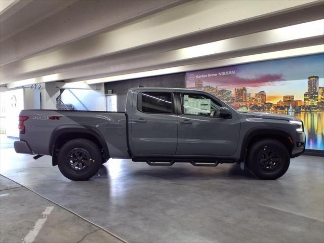 new 2025 Nissan Frontier car, priced at $44,085
