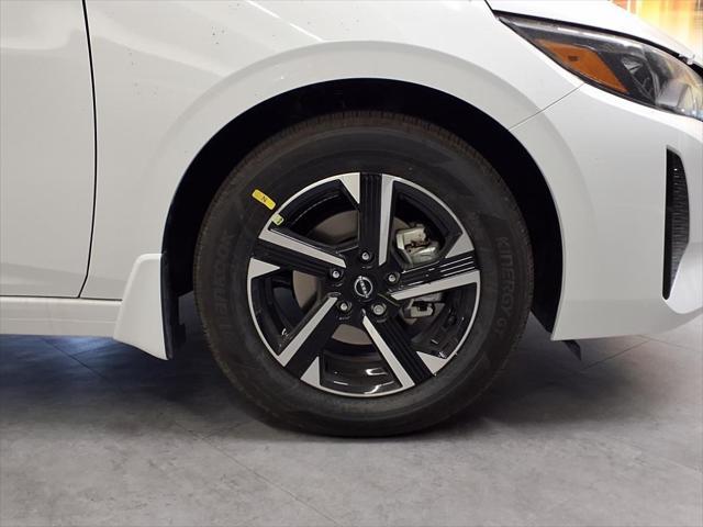 new 2025 Nissan Sentra car, priced at $23,524