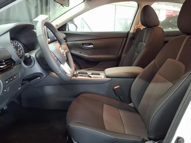 new 2025 Nissan Sentra car, priced at $23,524