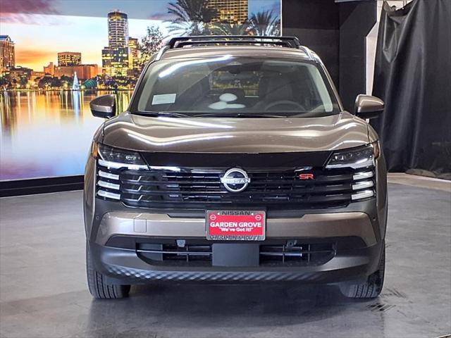new 2025 Nissan Kicks car, priced at $27,522