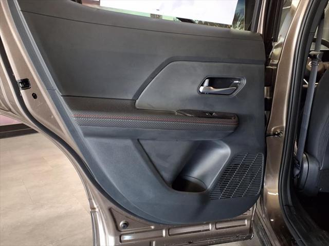 new 2025 Nissan Kicks car, priced at $27,522