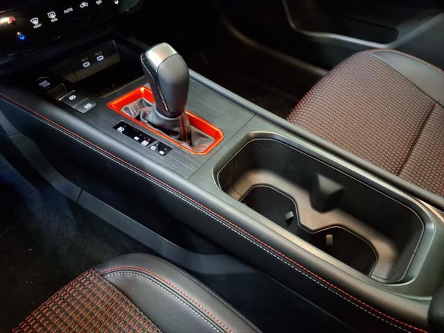 new 2025 Nissan Kicks car, priced at $27,522