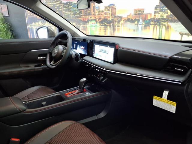 new 2025 Nissan Kicks car, priced at $27,522