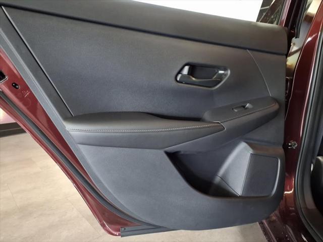 new 2025 Nissan Sentra car, priced at $23,022