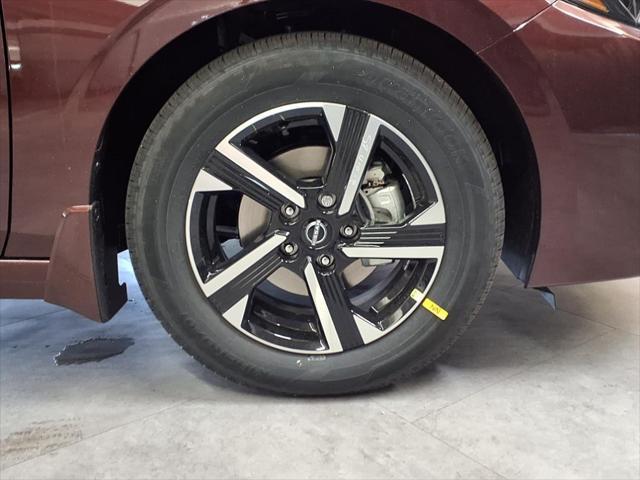 new 2025 Nissan Sentra car, priced at $23,022