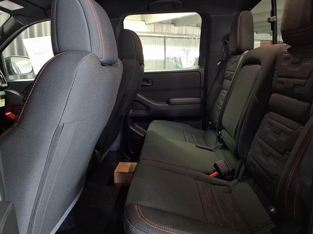 new 2026 Nissan Frontier car, priced at $43,440